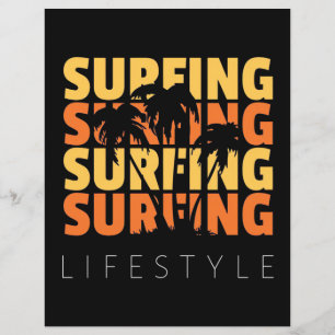 Surfing Life Style Surfing