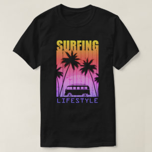 Surfing Lifestyle T-Shirt