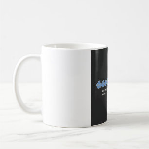 Surfing mug