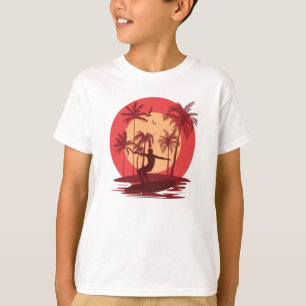 Surfing Paradise T-Shirt