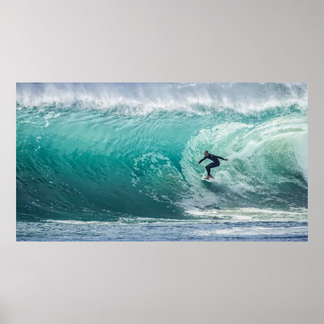 Surfing Poster (Front)