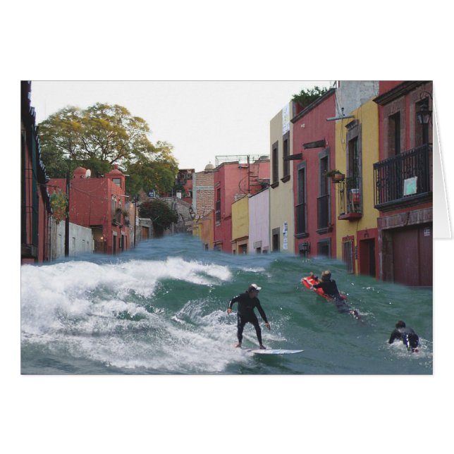 surfing quebrada (Front Horizontal)