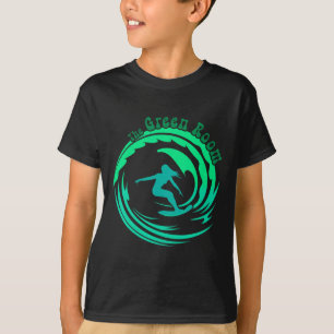 Surfing Rrel Wave Tubing West Coast Socal Norcal S T-Shirt