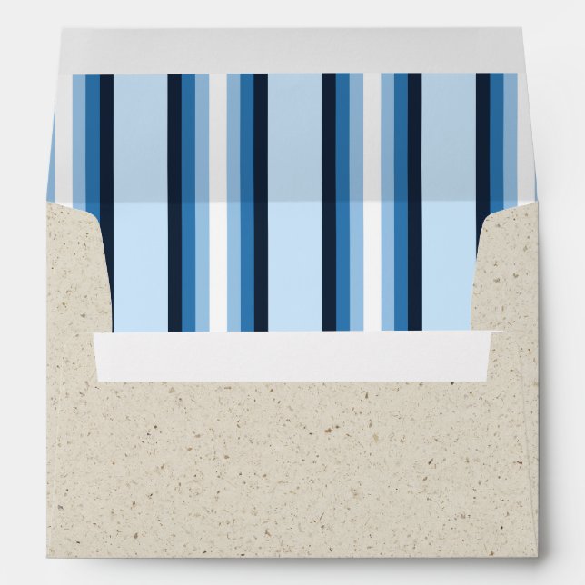 Surfing Safari Matching Envelopes (Back (Bottom))