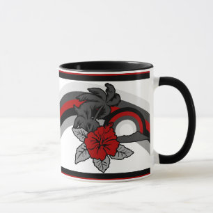 Surfing Safari Mug