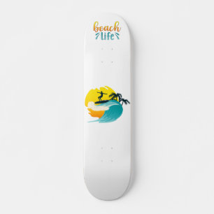 Surfing Skateboard