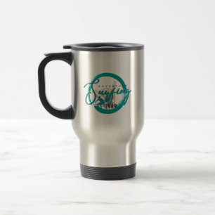 Surfing Sport   Travel Mug