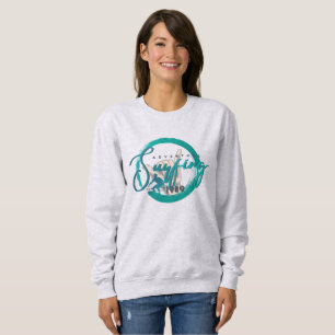 Surfing Sport   Women's Sweatshirt