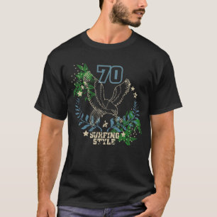 Surfing Style T-Shirt