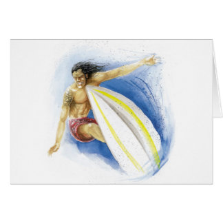 Surfing Summer Waves