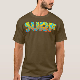 Surfing Surf Surfboard T-Shirt