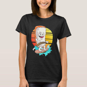 Surfing Sushi T-Shirt
