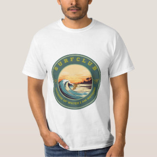 Surfing T Shirt