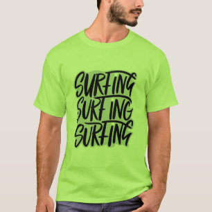 Surfing T-Shirt