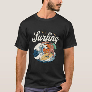 Surfing T-shirt