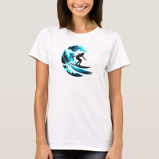 surfing T-Shirt (Front)
