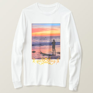 SURFING THE SEVENTH WAVE T-Shirt