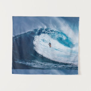 Surfing the Tubes Tapestry