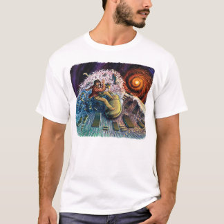 Surfing the Web T-Shirt
