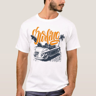 Surfing Time T-Shirt