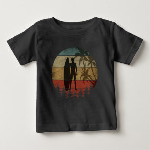 SURFING VINTAGE BABY T-Shirt