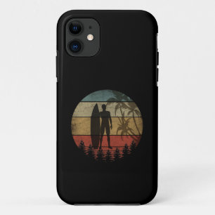 SURFING VINTAGE iPhone 11 CASE