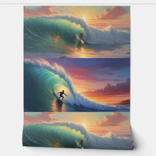 Surfing Wallpaper