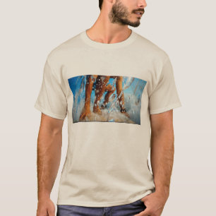 surfing water drops T-Shirt