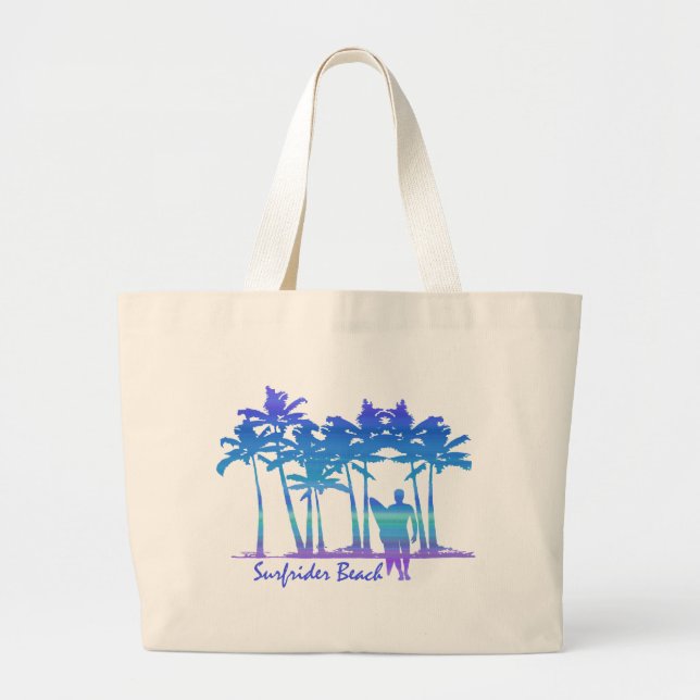 Surfrider Beach Bag (Front)