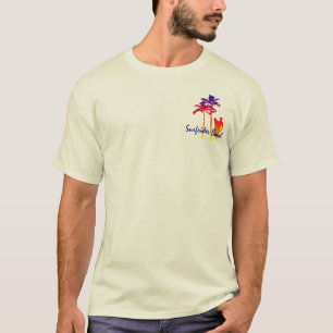 Surfrider Beach Mens T-Shirt