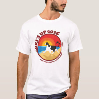 Surfs Up 2026 ESS Tee Mens