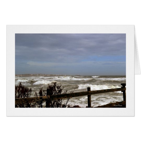 Surf's Up! Card
