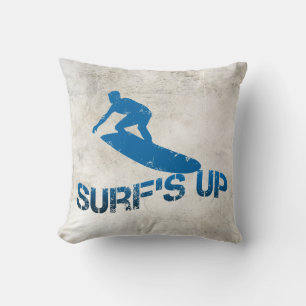 Surf's Up Cushion