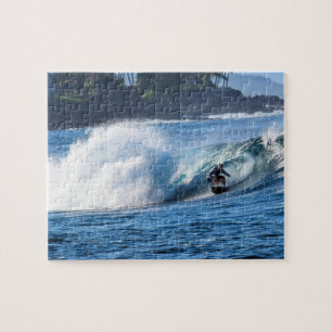 Surf's Up - Hawaii - Big Island - 8x10 - 110 pcs. Jigsaw Puzzle
