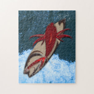 Surf's Up Jigsaw Puzzle