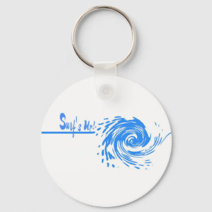 Surf's Up Keychain