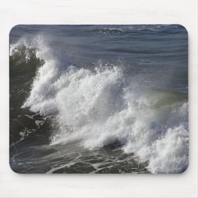 Surfs Up Mouse Mat (Front)