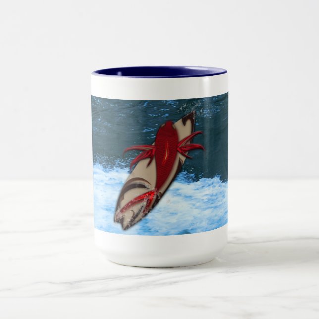 Surf's Up Mug (Center)