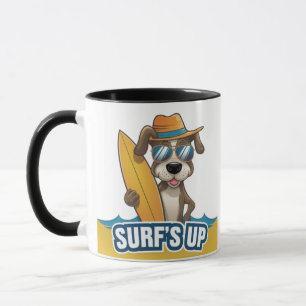 Surf's Up Mug