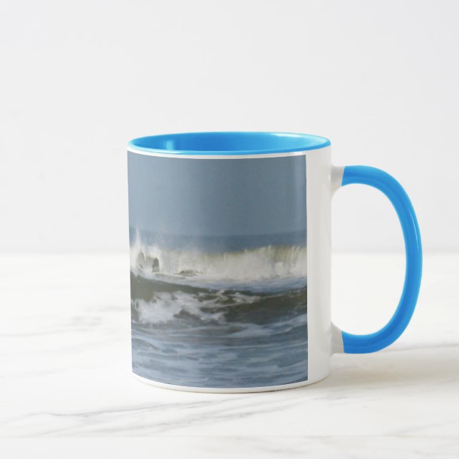 SURFS UP! MUG (Right)
