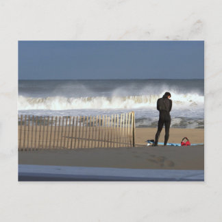 "Surf's Up" Postcard