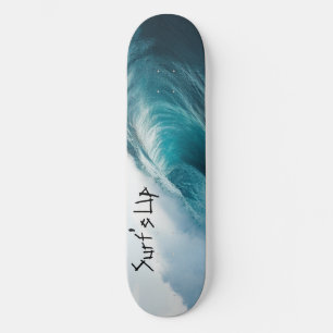 Surf's Up Skateboard