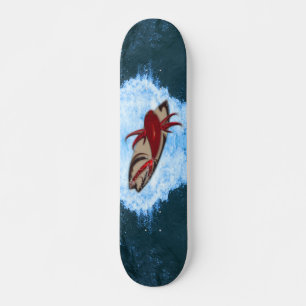 Surf's Up Skateboard