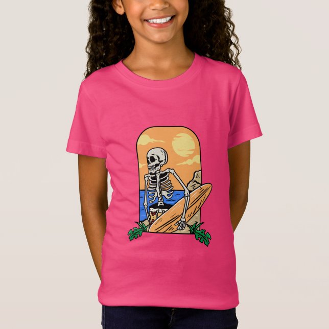 Surf's Up T-Shirt (Front)