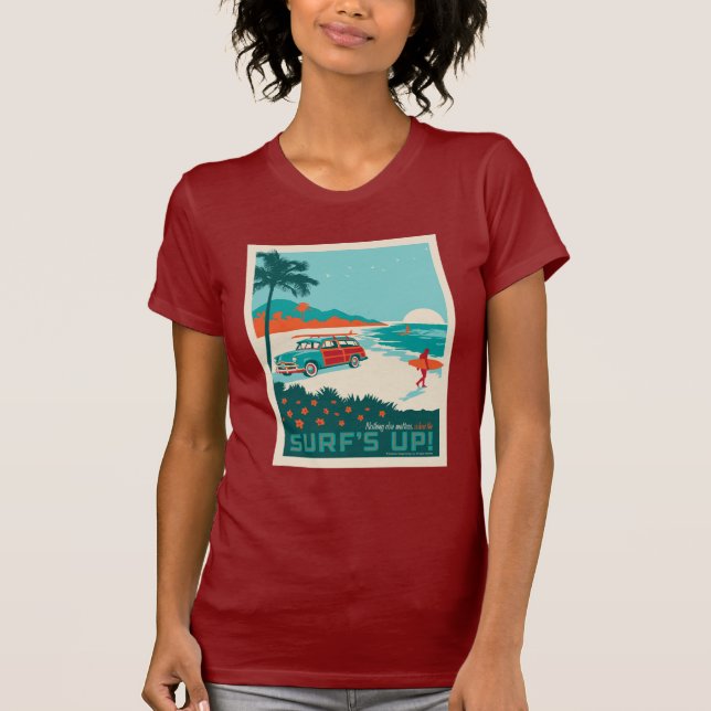 Surf's Up T-Shirt (Front)
