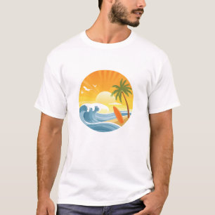 Surf's Up! T-Shirt
