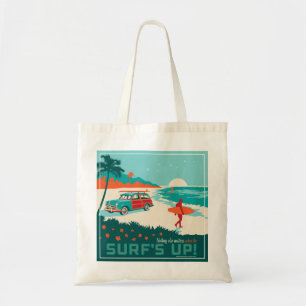 Surf's Up Tote Bag