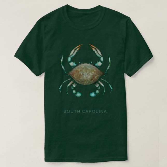 Surfside Beach South olina SC T-Shirt (Design Front)