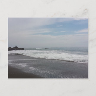 Surfside Beach Texas Postcard