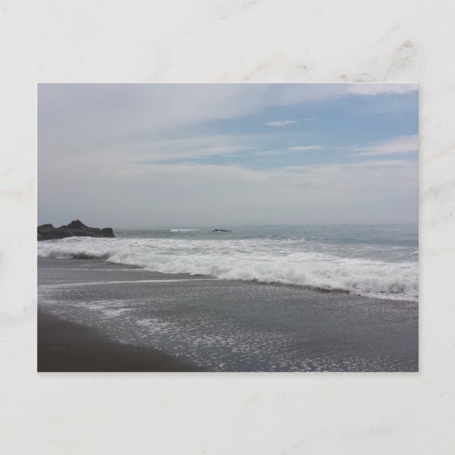 Surfside Beach Texas Postcard (Front)